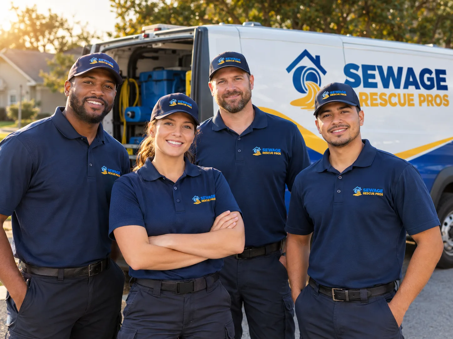 Sewage Backup Cleanup company in Otley, IA